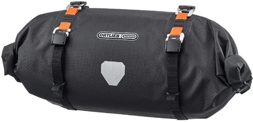Ortlieb Handlebar-Pack Flex 9 - Black Matt