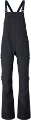 Norrøna Møre Flex1 Bibs - Caviar Black - Skibroek Dames