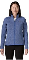 Patagonia W's Better Sweater Jacket - Diver Blue