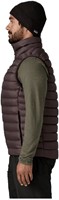 Patagonia M's Down Sweater Vest - Den Brown
