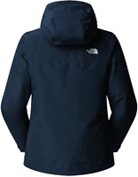 The North Face W's Carto Mono Triclimate Hooded Jacket - Summit Navy