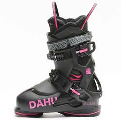 Dahu O2 All Mountain - Black/Magenta - Women's Ski Boots
