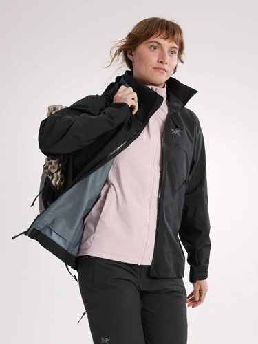 Arc'teryx Beta AR Jacket W - Black