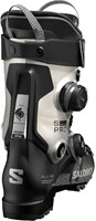 Salomon S/Pro Supra Dual BOA 105 W GW - Black/Light Bronze Metallic/Black