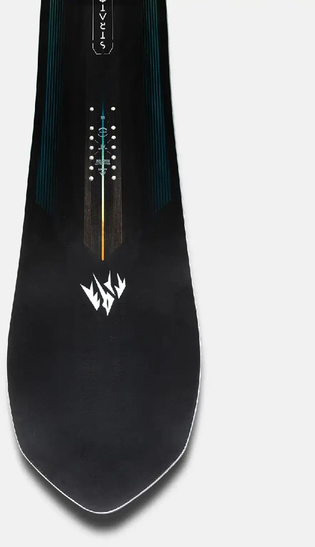 Jones Stratos 156 Men's Snowboard Board : Sports
