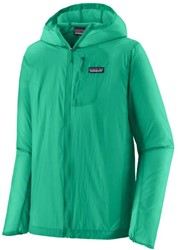 Patagonia Houdini Jacket - Aqua Stone - Windstopper Heren