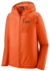 Patagonia Houdini Jacket - Coal Orange - Windstopper Heren