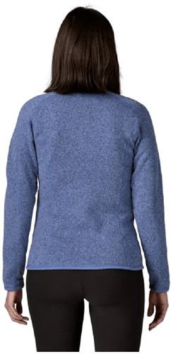 Patagonia W's Better Sweater Jacket - Diver Blue