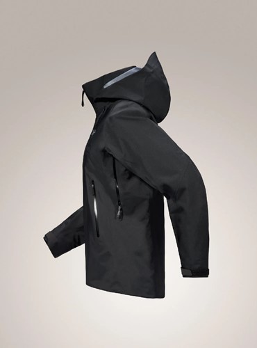 Arc'teryx Beta AR Jacket W - Black