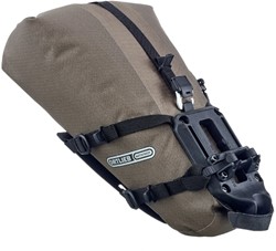Ortlieb Seat-Pack QR 7.5 - Dark Sand
