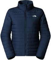 The North Face W's Carto Mono Triclimate Hooded Jacket - Summit Navy