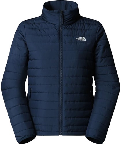 The North Face W's Carto Mono Triclimate Hooded Jacket - Summit Navy
