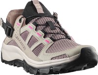 Salomon Techamphibian 5 W - Silver Sage/Iron/Knockout Pink