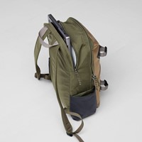 Fjällräven Vardag Backpack 17 - Green-Clay