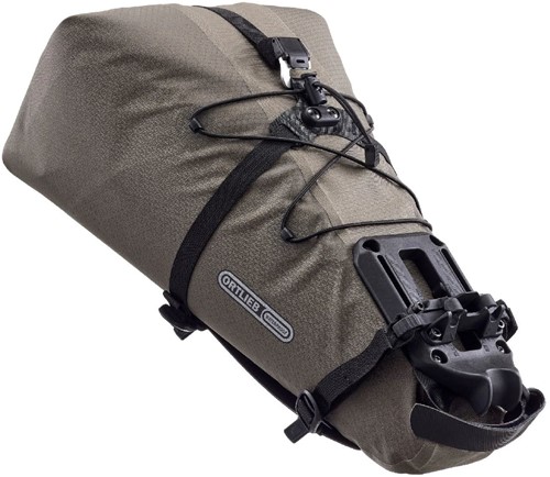 Ortlieb Seat-Pack QR 13 - Dark Sand