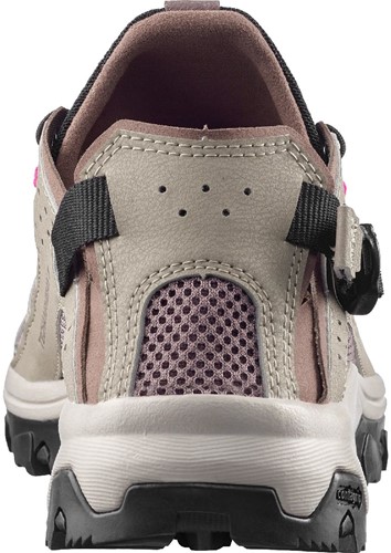 Salomon Techamphibian 5 W - Silver Sage/Iron/Knockout Pink
