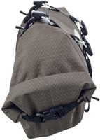 Ortlieb Handlebar-Pack Flex 9 - Dark Sand
