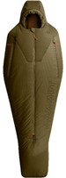 Mammut Protect Fiber Bag -18C - Olive - S - Slaapzak