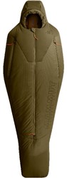 Mammut Protect Fiber Bag -18C - Olive - S - Slaapzak