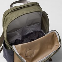 Fjällräven Vardag Backpack 17 - Green-Clay