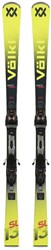Völkl Racetiger SL - R-MotionT 12 Black/Flo Red - Skiset