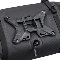 Ortlieb Handlebar-Pack Flex 9 - Black Matt