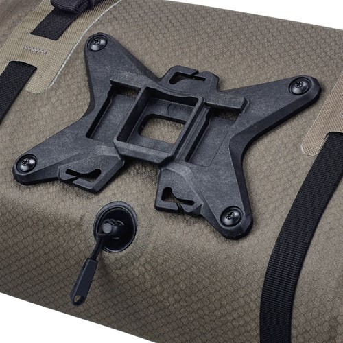 Ortlieb Handlebar-Pack Flex 9 - Dark Sand