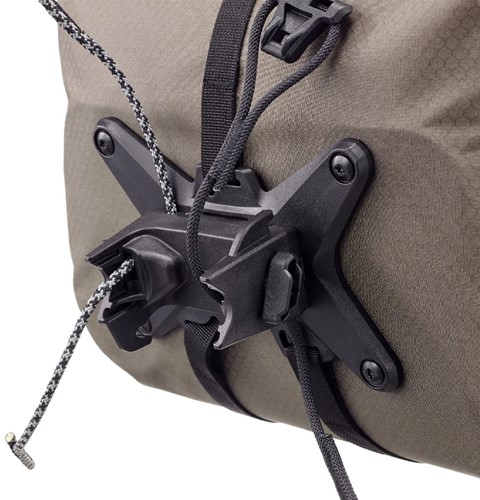 Ortlieb Handlebar-Pack QR 11 - Dark Sand