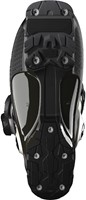 Salomon S/Pro Supra Dual BOA 105 W GW - Black/Light Bronze Metallic/Black