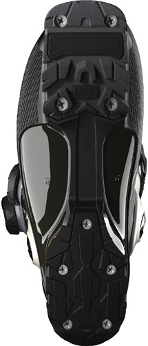 Salomon S/Pro Supra Dual BOA 105 W GW - Black/Light Bronze Metallic/Black
