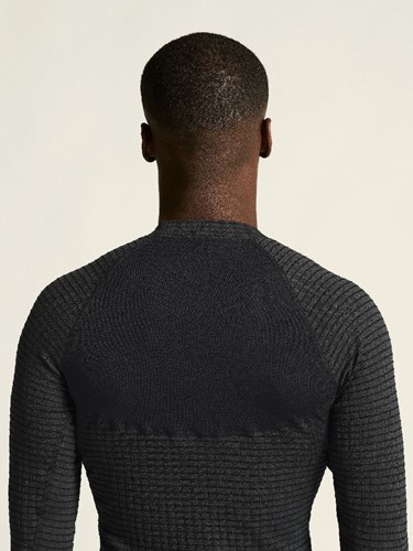 Craft Wool Extreme X Longsleeve 2 M - Black