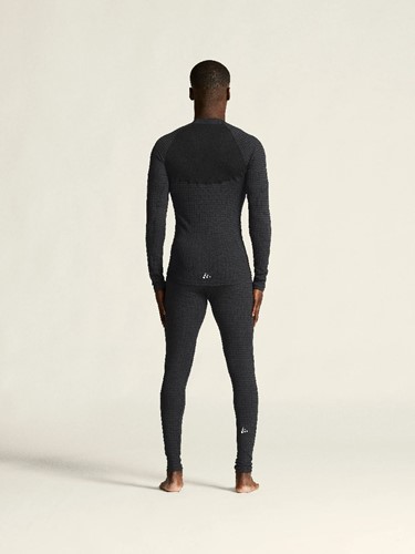 Craft Wool Extreme X Longsleeve 2 M - Black