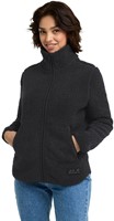 Jack Wolfskin High Curl Jacket W - Dark Navy