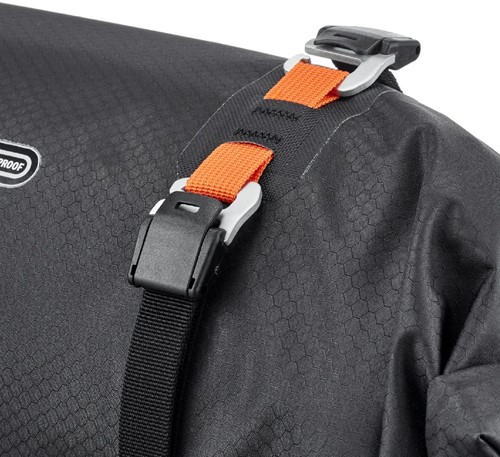 Ortlieb Handlebar-Pack Flex 9 - Black Matt