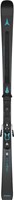 Atomic Redster X7 Revoshock C + MI 12 GW - Black/Teal