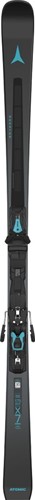 Atomic Redster X7 Revoshock C + MI 12 GW - Black/Teal