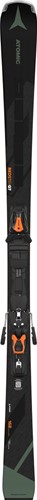 Atomic Redster Q7 Revoshock C + MI 12 GW - Black/Green