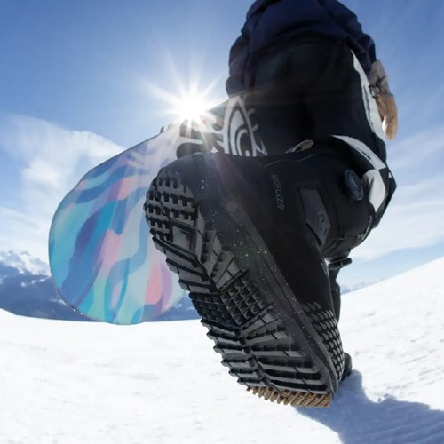 Nidecker Altai W - Black