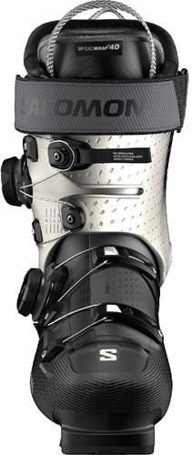 Salomon S/Pro Supra Dual BOA 105 W GW - Black/Light Bronze Metallic/Black