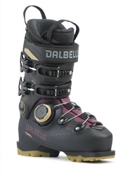 Dalbello Veloce Space 85- Black/Berry - Women's Ski Boots