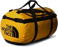 The North Face Base Camp Duffel - XL - Summit Gold/TNF Black/NPF