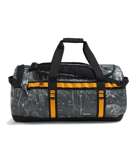 The North Face Base Camp Duffel - M - Anthracite Grey Conrad