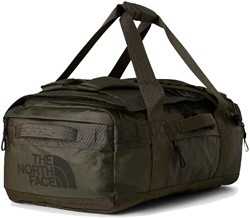 The North Face Base Camp Voyager Duffel 42L - New Taupe Green/TNF Black