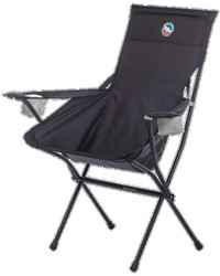 Big Agnes Big Six Armchair - Zwart