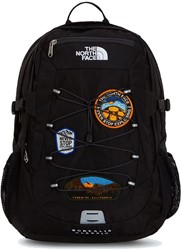 The North Face Borealis Classic Patch - TNF Black/Asphalt Grey/Patch