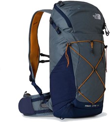 The North Face Trail Lite 24 - Granite Grey/Summit Nav - S/M