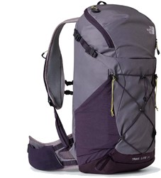 The North Face W's Trail Lite 24 - Transcendent Grey/Endle - M/L