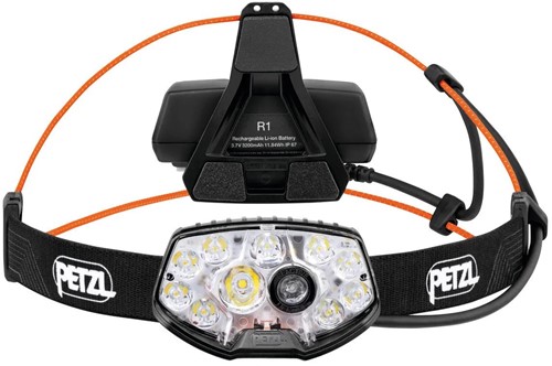 Petzl Headlamp Nao RL