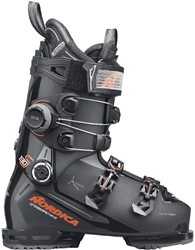 Nordica Speedmachine 3 130S BOA C GW - Black/Anthracite/Red - Skischoenen Heren