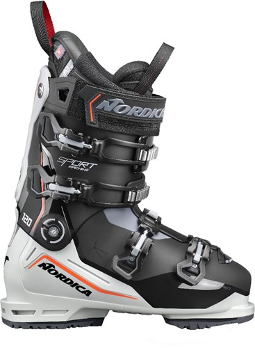 Nordica Sportmachine 3 120 GW - Black/Grey/Red - 28.5